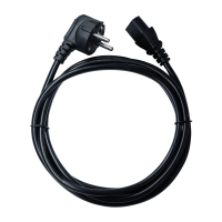 Кабель живлення C13 1.8m black Armorstandart (ARM73121) Diawest