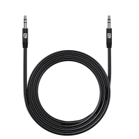 Кабель мультимедійний 3.5mm M to 3.5mm M 1.0m Black Armorstandart (ARM76890) Diawest
