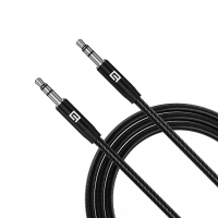 Кабель мультимедійний 3.5mm M to 3.5mm M 1.0m Black Armorstandart (ARM76890) Diawest