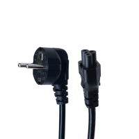 Кабель живлення C5 1.8m black Armorstandart (ARM73122) Diawest
