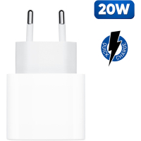Зарядний пристрій Armorstandart AMHJ83 20W USB-C White + cable USB-C to USB-C (ARM77725) Diawest