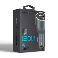 Зарядний пристрій Armorstandart Resolute Power ASPP-21 120W 2xUSB-C, 1xUSB-A (ARM70026) Diawest