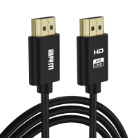 Кабель мультимедійний HDMI to HDMI 2m 2.0 4K Black Armorstandart (ARM69369) Diawest