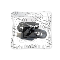 Кабель живлення USB to DC 5.5x2.1 9V 0.8m Armorstandart (ARM65662) Diawest