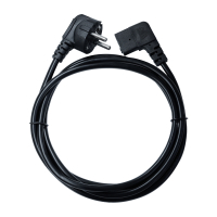 Кабель живлення C13 1.8m corner black Armorstandart (ARM73124) Diawest