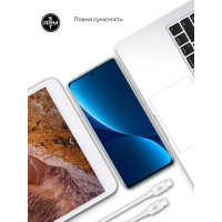 Зарядний пристрій Armorstandart AR-TA800W USB-C 25W White + cable USB-C to USB-C (ARM63804) Diawest