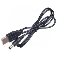 Кабель живлення USB to DC 5.5x2.1 5V 1.0m Armorstandart (ARM79303) Diawest