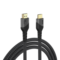 Кабель мультимедійний HDMI to HDMI 1m 2.1 8K Black Armorstandart (ARM71095) Diawest