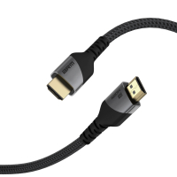 Кабель мультимедійний HDMI to HDMI 1m 2.1 8K Black Armorstandart (ARM71095) Diawest
