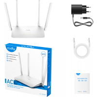Маршрутизатор Cudy WR1300 Diawest
