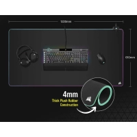 Килимок для мишки Corsair MM700 RGB 3XL (CH-9417080-WW) Diawest