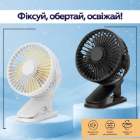 Вентилятор XoKo XK-P6-BK Diawest