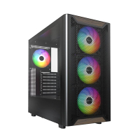 Корпус MONTECH XR WOOD (B) Diawest