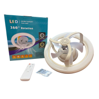 Вентилятор XoKo LED RGB Fan Light 100 Aroma (XK-FL-100RGB) Diawest