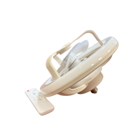 Вентилятор XoKo LED RGB Fan Light 100 Aroma (XK-FL-100RGB) Diawest