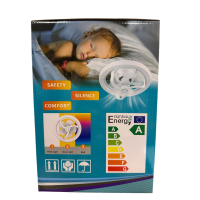 Вентилятор XoKo LED RGB Fan Light 100 Aroma (XK-FL-100RGB) Diawest