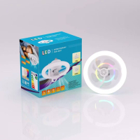 Вентилятор XoKo LED RGB Fan Light 100 Aroma (XK-FL-100RGB) Diawest