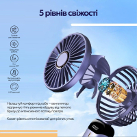 Вентилятор XoKo XK-F03-BK Diawest