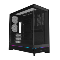 Корпус MONTECH HS02 (B) Diawest
