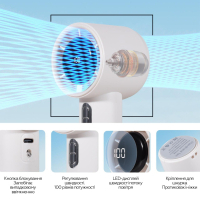 Вентилятор XoKo XK-DY-006 Diawest