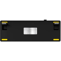 Клавіатура Lorgar KBP70MW Pro RGB Wireless/Bluetooth/USB UA Black/yellow (LRG-KBP70MW-YL-US) Diawest