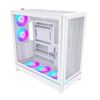 Корпус MONTECH HS01 PRO (W) Diawest