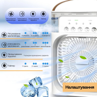 Вентилятор XoKo Mini Cooling Fan F1000 (XK-MC-F1000) Diawest