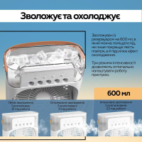 Вентилятор XoKo Mini Cooling Fan F1000 (XK-MC-F1000) Diawest