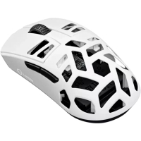 Мишка Lorgar Elite MSE90W Wireless/Bluetooth White (LRG-MSE90W-WH) Diawest