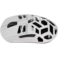 Мишка Lorgar Elite MSE90W Wireless/Bluetooth White (LRG-MSE90W-WH) Diawest