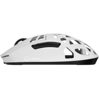 Мишка Lorgar Elite MSE90W Wireless/Bluetooth White (LRG-MSE90W-WH) Diawest