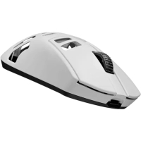 Мишка Lorgar Elite MSE90W Wireless/Bluetooth White (LRG-MSE90W-WH) Diawest