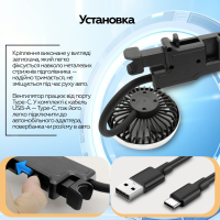 Вентилятор XoKo XK-F310 Diawest