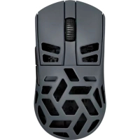 Мишка Lorgar Elite MSE90W Wireless/Bluetooth Dark Grey (LRG-MSE90W-DG) Diawest