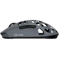 Мишка Lorgar Elite MSE90W Wireless/Bluetooth Dark Grey (LRG-MSE90W-DG) Diawest
