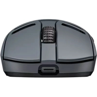 Мишка Lorgar Elite MSE90W Wireless/Bluetooth Dark Grey (LRG-MSE90W-DG) Diawest