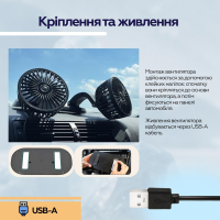 Вентилятор XoKo XK-F05 Diawest