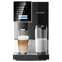 Кавомашина Cecotec Cremmaet Compactccino Black/Silver (A01 EU01 105455) Diawest