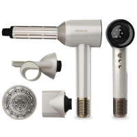 Фен Cecotec DryGlam Waves Champagne 4in1 (A01_EU01_103715) Diawest