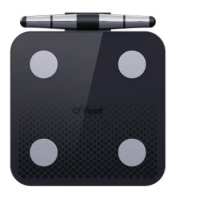 Ваги підлогові Oyeet BS-OY03 DARK GREY Diawest