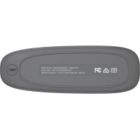 Кишеня зовнішня ASUS SSD PCIe NVMe M.2 2230/2242/2260/2280 USB Type-C 3.2 Gen 2x1 grey (90DD02R6-M09000) Diawest