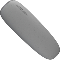 Кишеня зовнішня ASUS SSD PCIe NVMe M.2 2230/2242/2260/2280 USB Type-C 3.2 Gen 2x1 grey (90DD02R6-M09000) Diawest