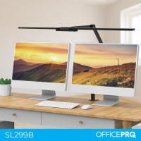 Настільна лампа OfficePro LED лампа на монітор SL299B (SL299B) Diawest