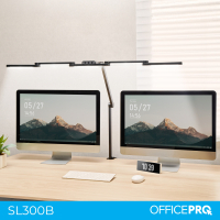Настільна лампа OfficePro LED лампа на монітор SL300B (SL300B) Diawest