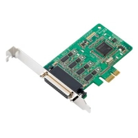 Адаптер Moxa CP-114EL-DB9 Diawest