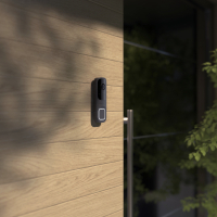 Панель виклику Ajax Doorbell black Diawest