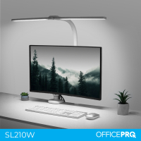 Настільна лампа OfficePro LED лампа на монітор SL210W (SL210W) Diawest
