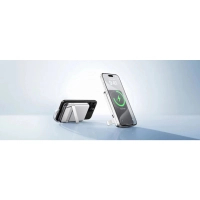 Батарея універсальна EcoFlow RAPID Magnetic Power Bank 5000 Light Blue (EF-RAPID5000-L-EU) Diawest