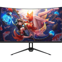 Монітор EvroMedia i24 CurveSync 180 Hz Diawest