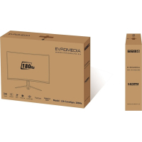 Монітор EvroMedia i24 CurveSync 180 Hz Diawest